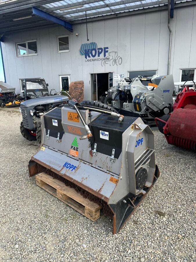 FAE FAE STC / SSL - 150 Steinbrecher für Kompaktlade 2