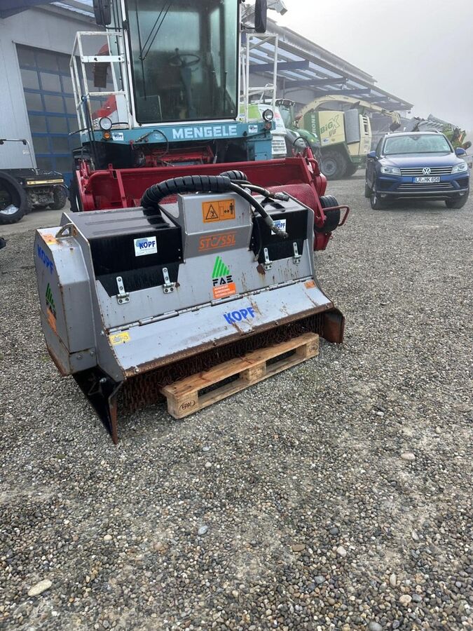 FAE FAE STC / SSL - 150 Steinbrecher für Kompaktlade 3