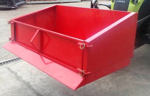 Kippschaufel für Dreipunkt 1,3 m 3