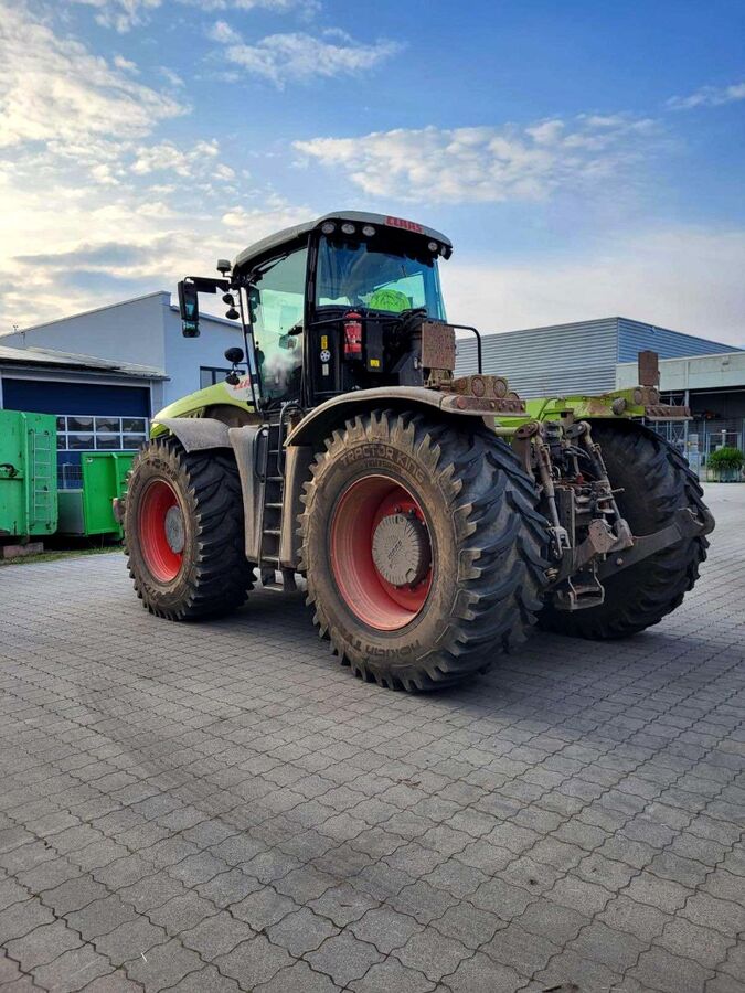 Claas Claas Xerion VC 5000 Allrad 2