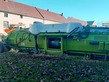 CLAAS Claas Direct Disc 600 493-498 große Walze, Seite