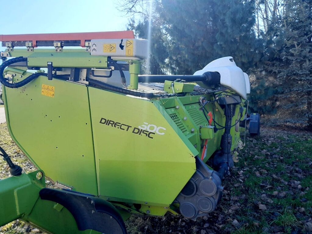 Claas Claas Direct Disc 600 493-498 große Walze, Seite 3