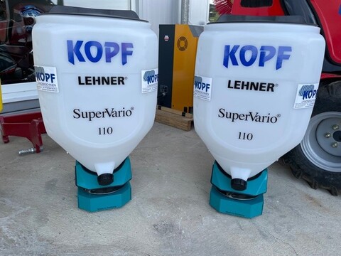 Lehner Kleinstreuer 70 / 110 / 170 Liter *NEU*