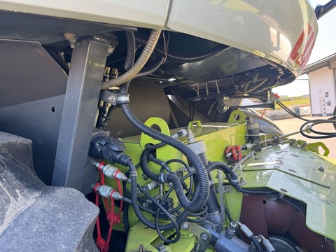 CLAAS Jaguar 940 Quantimeter TM Sensor / RDK
