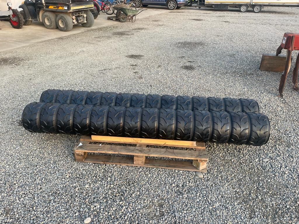 NEUE Farmflexwalze Ø310 2