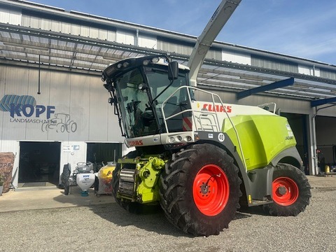 <strong>CLAAS Jaguar 930 All</strong><br />