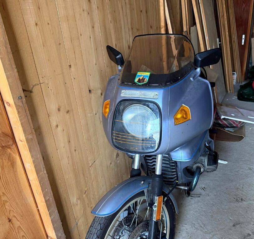 BMW Motorrad R 100 RS 3