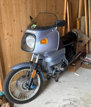 Sonstige BMW Motorrad R 100 RS