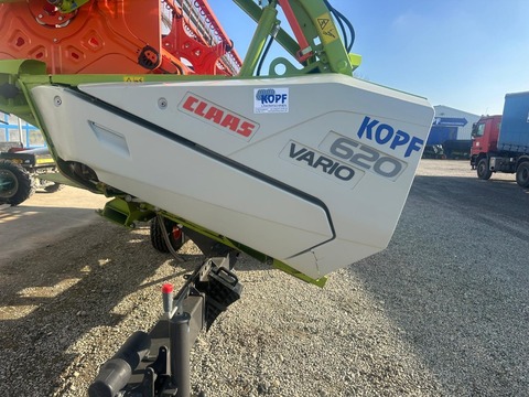 CLAAS Vario 620 6,2 m neuwertig