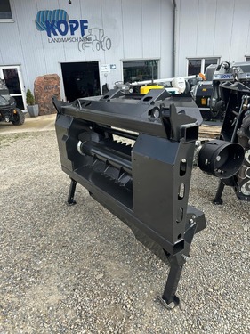 Claas / Olimac Adapter für Maisplücker und Schne