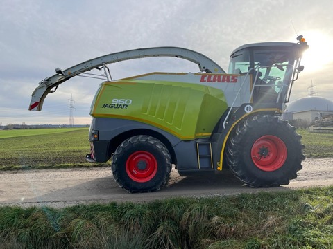 SUCHE: Claas Jaguar 960 / 970 / 980 / 990
