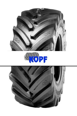 Alliance Agriflex 372+ Steel Belted 680 / 85R32