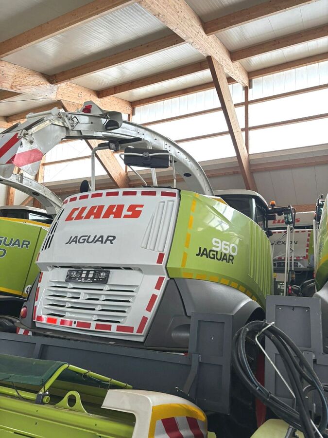 Claas Claas Jaguar 960 Stop Rock, Opti Fill, Quanimete 2