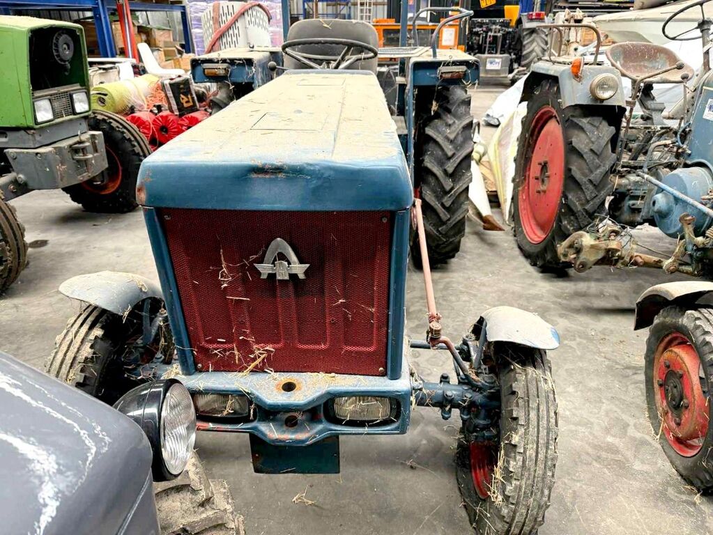 Hanomag Hanomag Perfekt 301 bj 1965 2