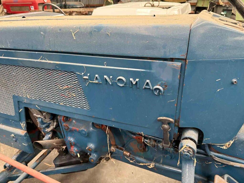 Hanomag Hanomag Perfekt 301 bj 1965 3