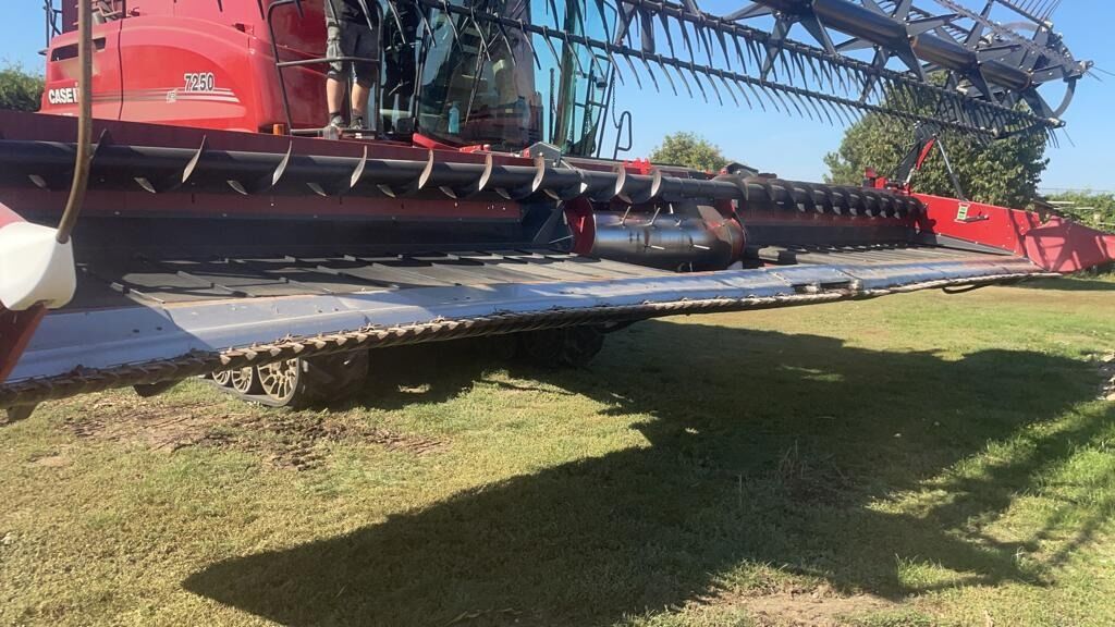 Case IH Axial  7250   Raupe   Allrad    Neuwertig 3