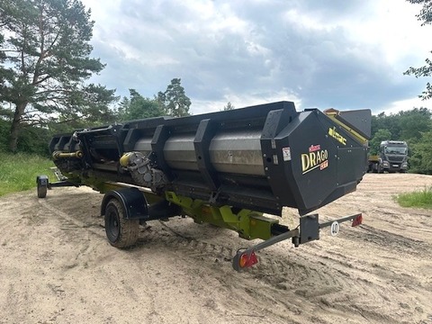 Olimac Olimac Maispflücker Drago GT 12-reihig starr, Do 3