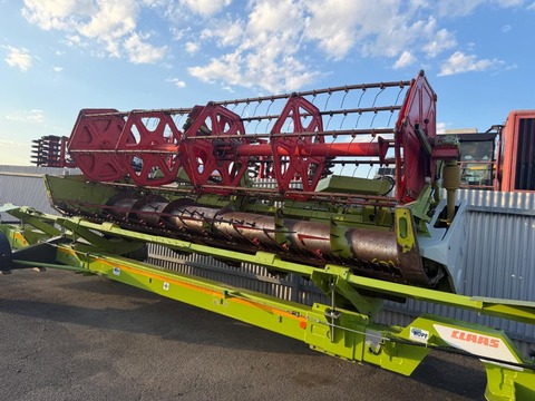Claas Schneidwerk C450 klappbar für Claas Lexion und D