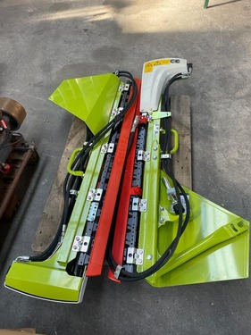 Rapstrenner hydraulisch für CLAAS CERIO/VARIO