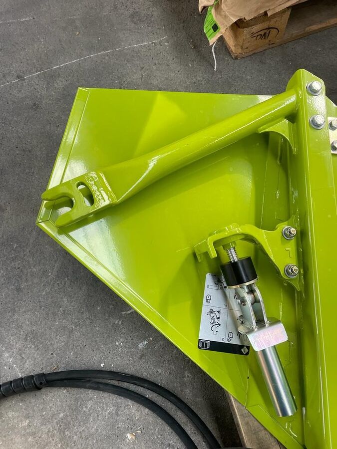 Claas Rapstrenner hydraulisch für CLAAS CERIO/VARIO 2