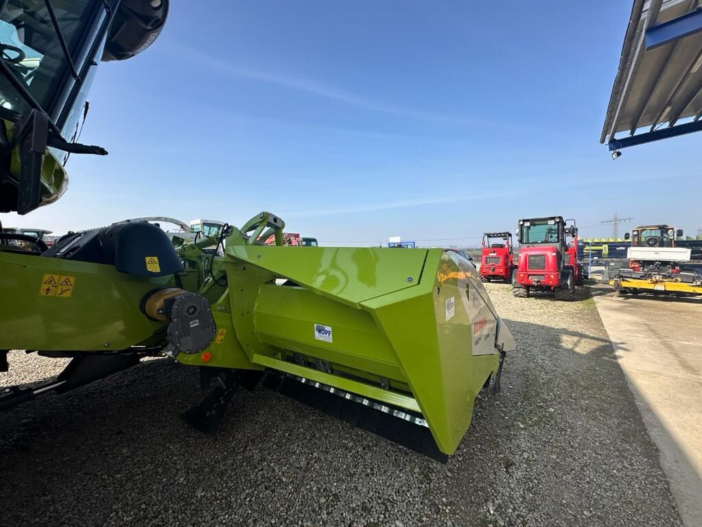 Claas Corio 875 FC Conspeed Hybridwalzen 3