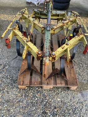 Clemens Clemens Egge FR7 Kultivator 1,5m - 3,m 2