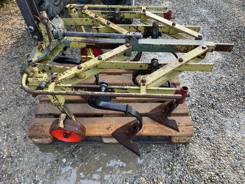 Clemens Egge FR7 Kultivator 1,5m - 3,m