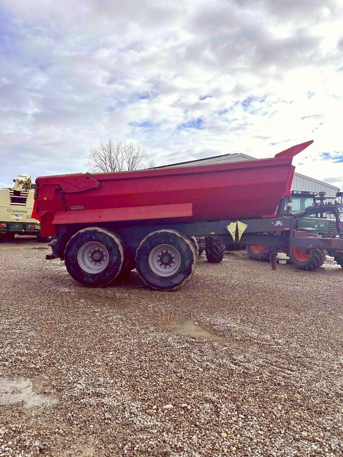 Krampe Krampe Muldenkupper HP 20 Erdmulde / Baumulde, H 3