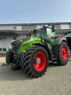 Fendt 1050 Profi Plus Vario Gen2 Rüfa Variogrip