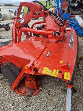 Kuhn FC 3125 RF-FF ca. 80 Hektar Gummiwalzenaufbereit 2
