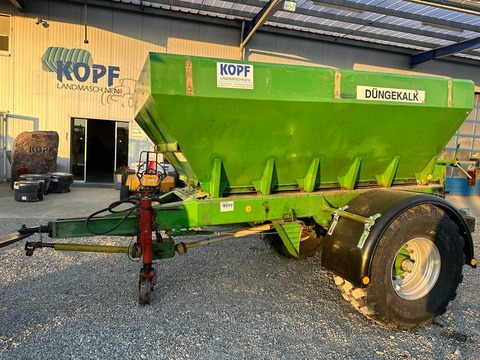 Sonstige Kuxmann Kalkstreuer MBA 8000 Kurier