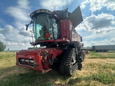 Case IH Axial  7250   Raupe   Allrad    Neuwertig
