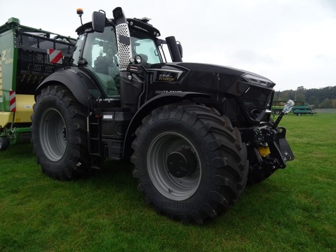 Deutz-Fahr 9340 TTV WARRIOR SCHWARZ