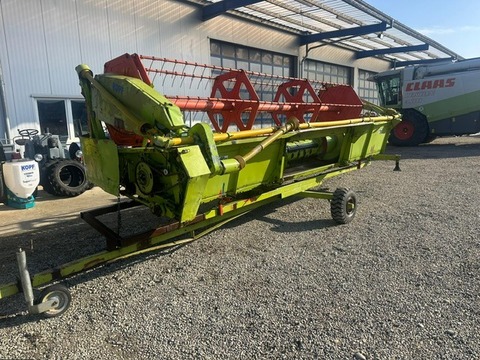 Claas Schneidwerk 5,10 m Rapstisch mit Wagen kom