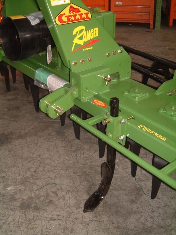 Celli Celli Kreiselegge Ranger 300, Starr, 3m 2