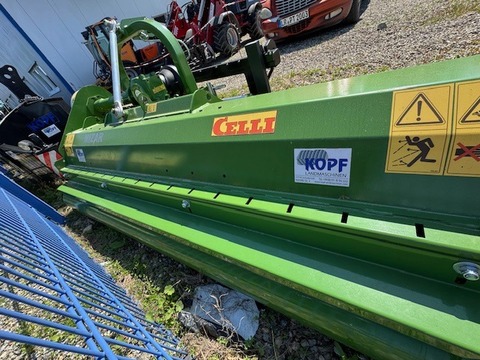 Celli Verschiebbares Universalmulchgerät Mizar S , NEU 2