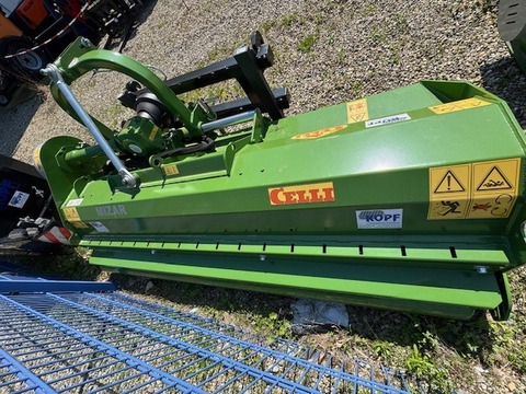 Celli Celli Verschiebbares Universalmulchgerät Mizar S