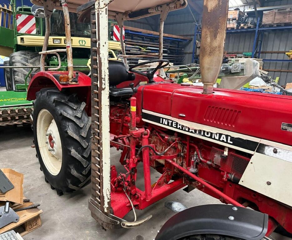 IHC IHC 433 / 3053 original Std., Mähwerk, Erstbesit 3