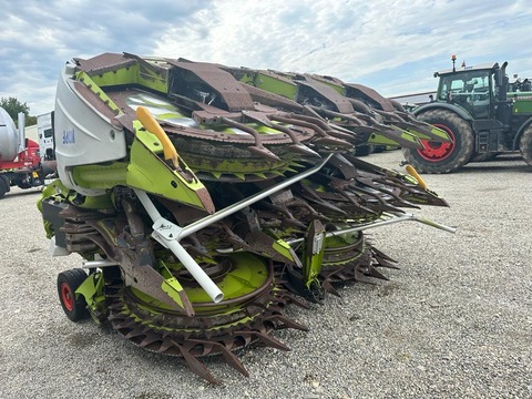 <strong>CLAAS Orbis 900 AC 3</strong><br />