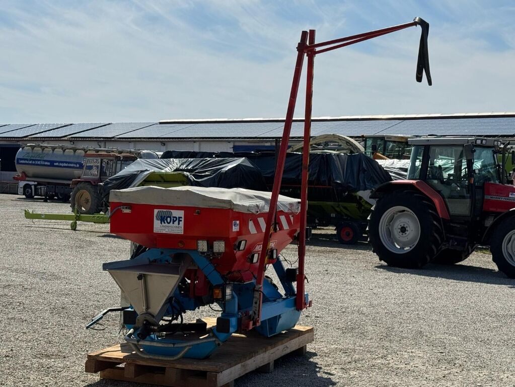 Monosem Monosem Fronttank 1000 Liter ( Wiegeeinrichtung  2