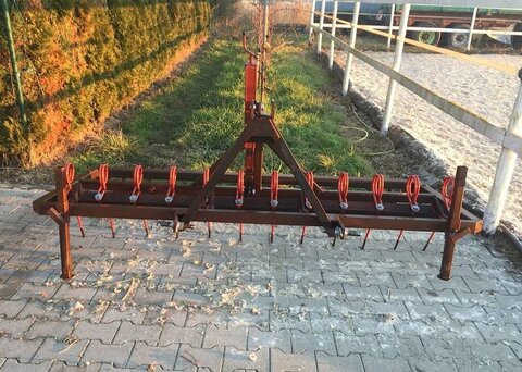 Sonstige Reitplatzplaner, Bahnplaner mit Gerätedreieck