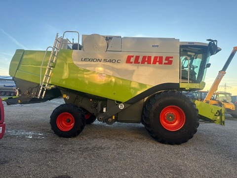 CLAAS Lexion 540 C Landwirtmaschine