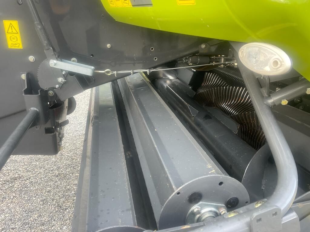 Claas Quadrant 5200 FC T+ST Wiegeeinrichtung 3