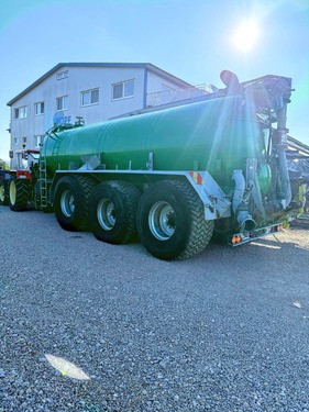Kotte Kreiselpumpenfass 24.000L Tridem Mengenreg