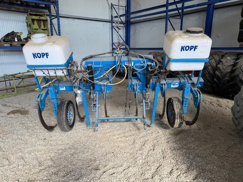 Bremer Grubber 3,0 m Mulchsaat, Demeter