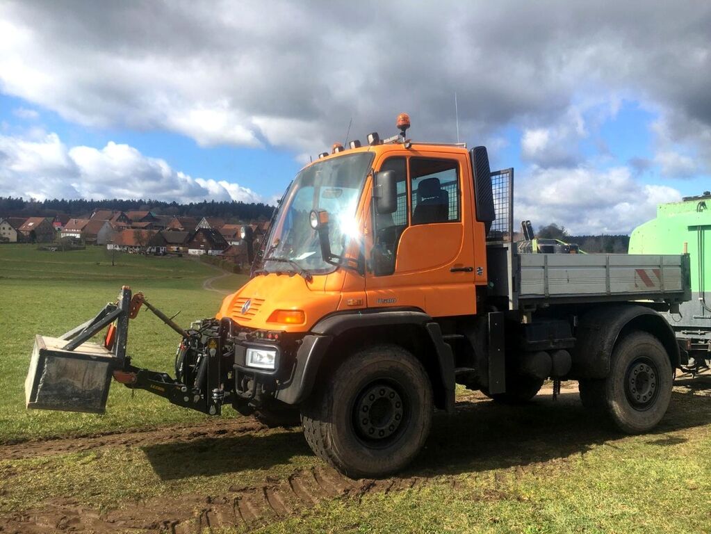 Mercedes Mercedes U500 LOF Zulassung FZ 2
