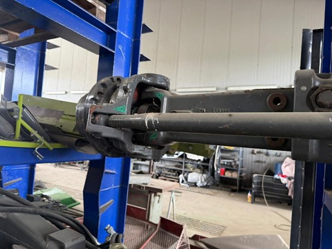 Claas Allradachse Bolzen 50 für Lexion / Tucano