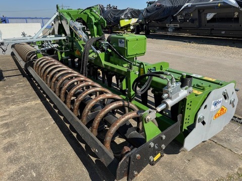 Celli Energy P Kreiselegge, 6m Spiralwalze