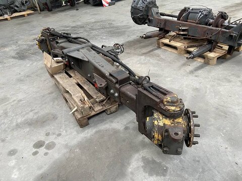 Claas Allradachse für Claas Lexion 420-480 2