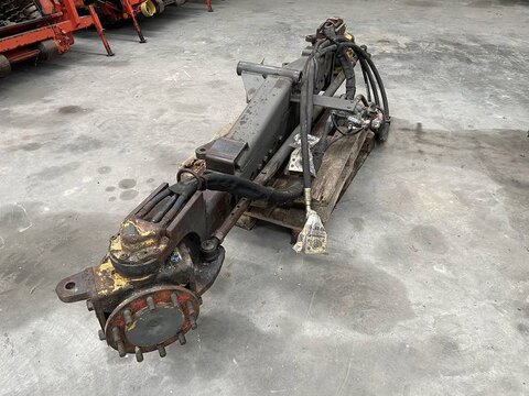 Claas Allradachse für Claas Lexion 420-480 3